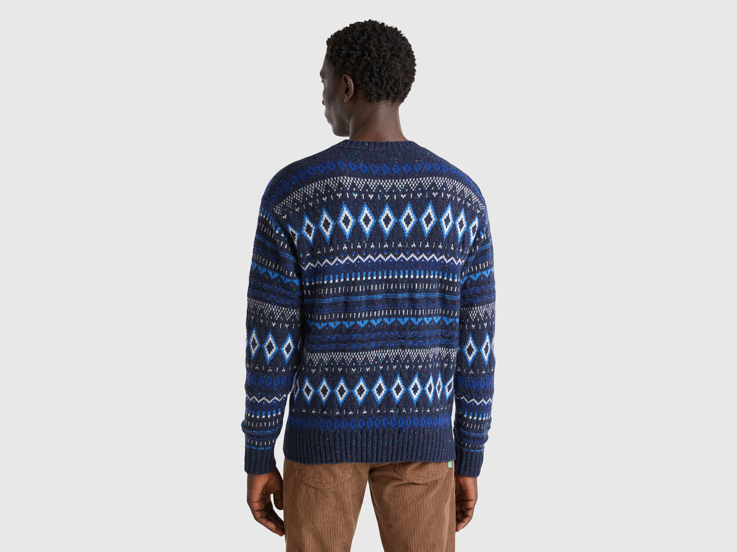 SWEATER L/S Hombre image number 2